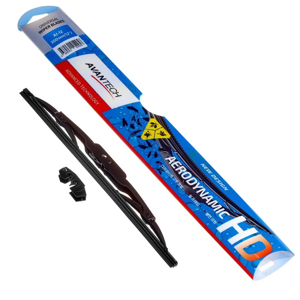Щетка стеклоочистителя Avantech Aerodynamic HD 300мм ( 12 ) AJ12