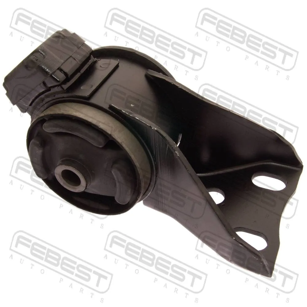 Подушка двигателя задняя MAZDA MPV LW 1999-2005 [JP] FEBEST MZM-021