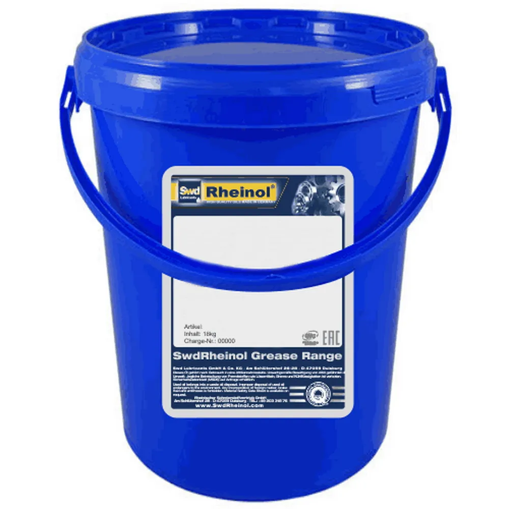 Смазка SWD RHEINOL EP-Langzeitfett KP2K-30 18 л 30984,718