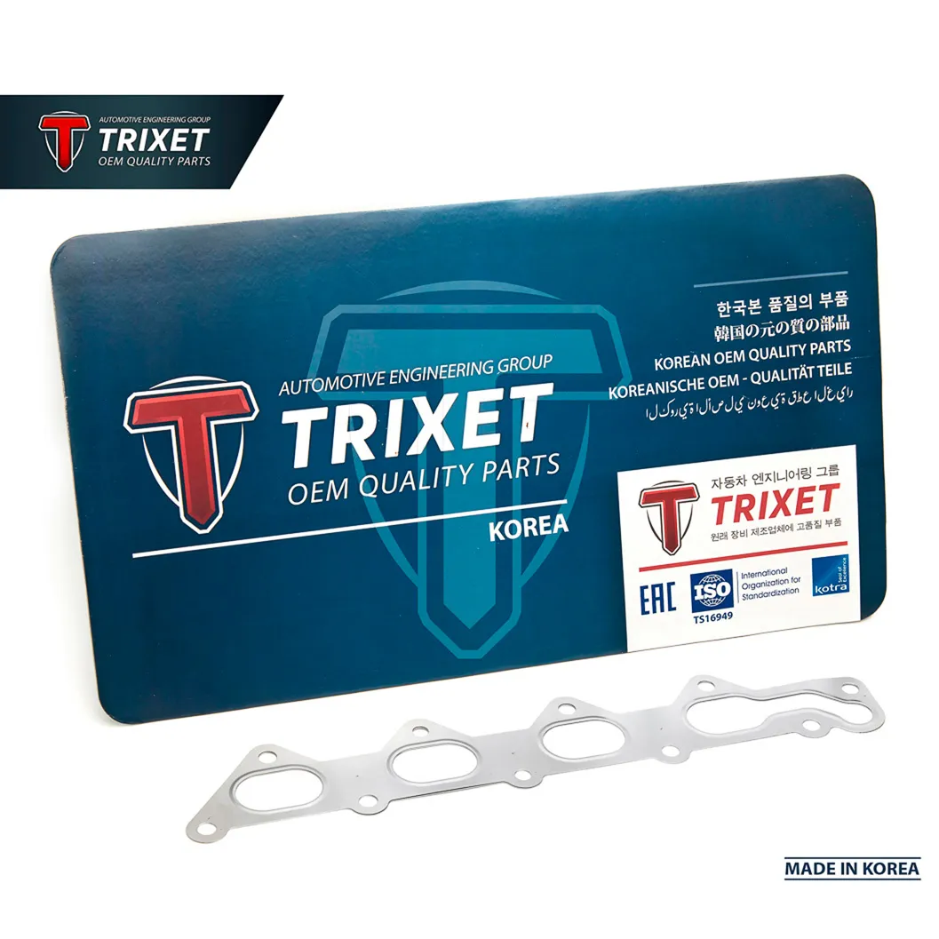 Прокладка, выпускной коллектор Trixet T0094G