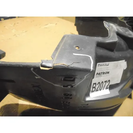 НЕКОНДИЦИЯ - Подкрылок [СЛОМАН] Передн лев CHEVROLET LACETTI 5 2003-2008, PATRON P72-2165AL-1