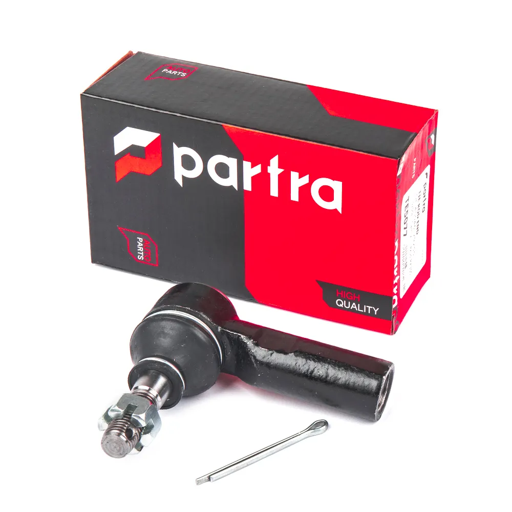 Наконечник рулевой L=R TOYOTA Avensis II 03-08 PARTRA TE5077