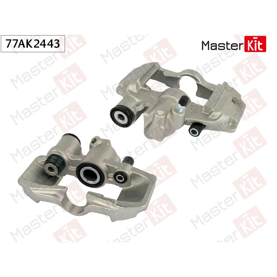 Тормозной суппорт зад. лев. Mercedes-Benz V-CLASS (638/2) 1996 - 2003 MASTERKIT 77AK2443