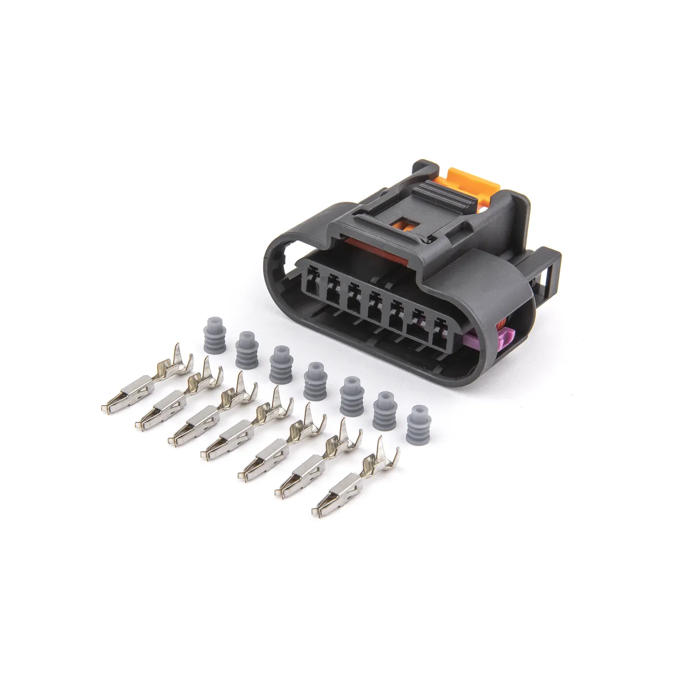 Разъем 19300958 (7pin) 7 контактов катушки зажигания для Chevrolet, Opel.