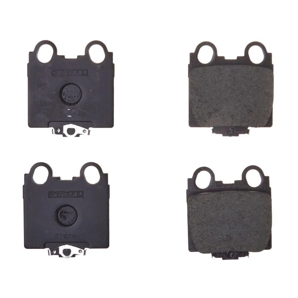 Колодки тормозные зад TOYOTA MARK2 PROGRES VEROSSA 00- AKEBONO AN489WK