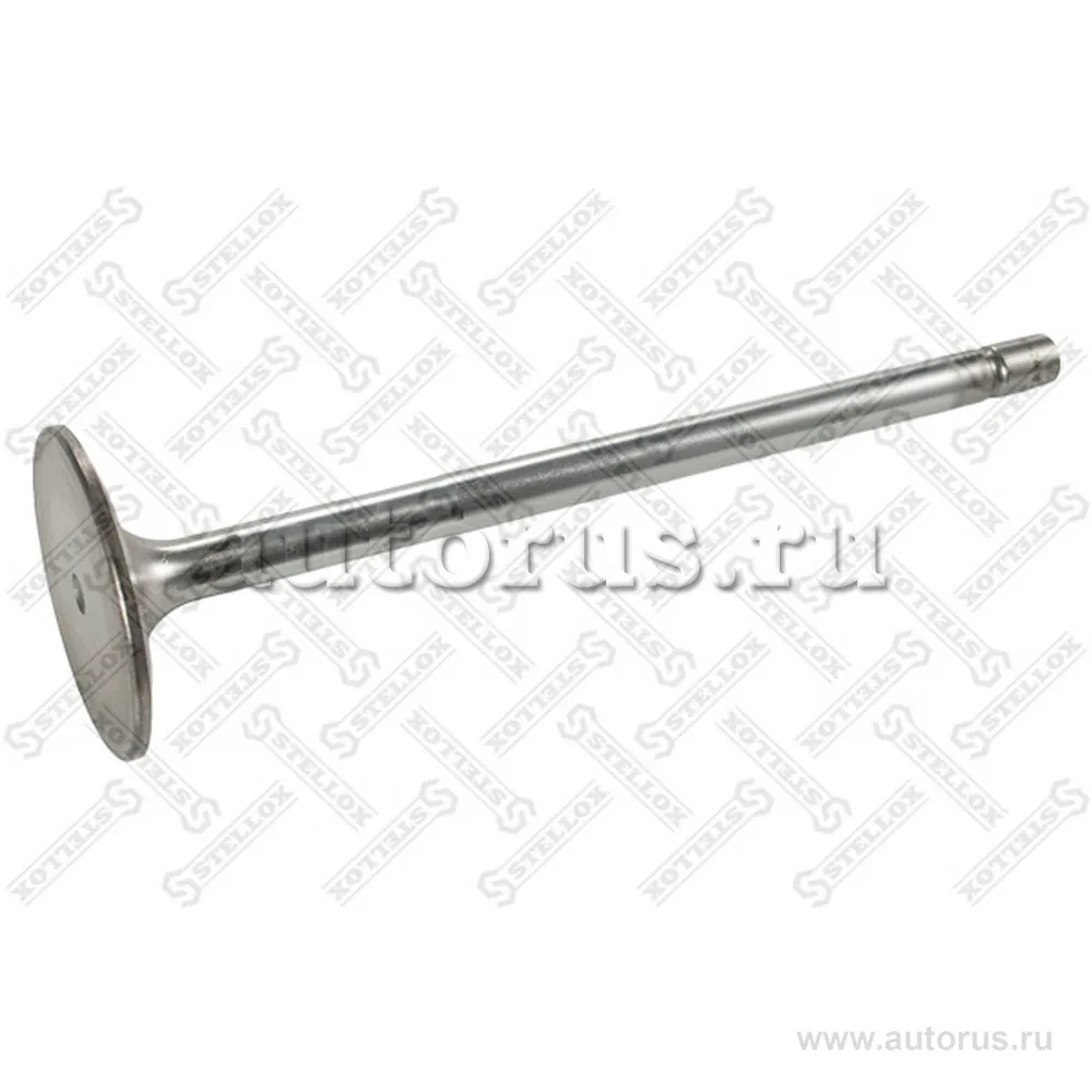 Клапан впускной IN 45.3x9x163.6 DAF IN 45.3x9x163.6 STELLOX 8124618_SX