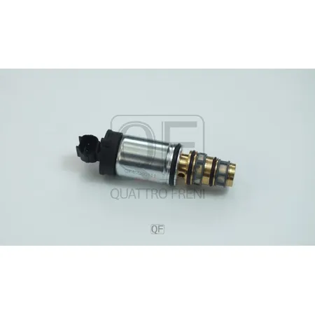 Клапан компрессора кондиционера QUATTRO FRENI QF40Q00111