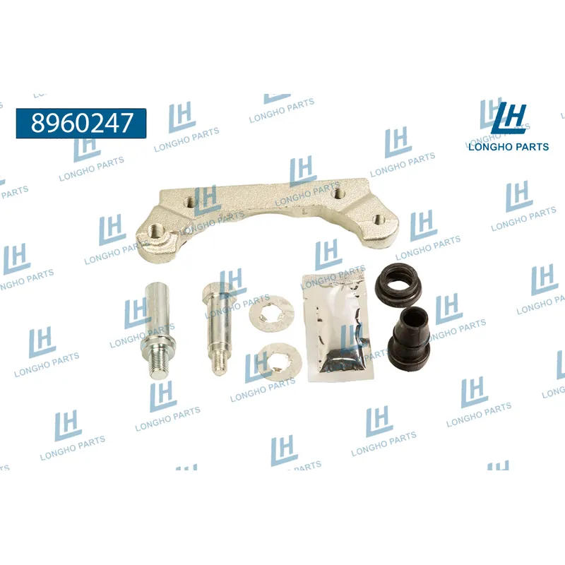 Кронштейн тормозного суппорта (скоба) TOYOTA CROWN/LEXUS IS250/300 LONGHO 8960247