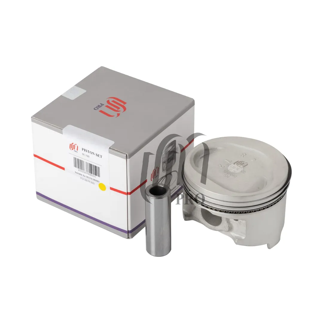 Поршень STD с кольцами правый MITSUBISHI 6G72 D91.1 STD (MD197808) UM UNITED MOTORS PC1387R000