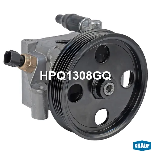 Насос гидроусилителя руля с датчиком KRAUF HPQ1308GQ