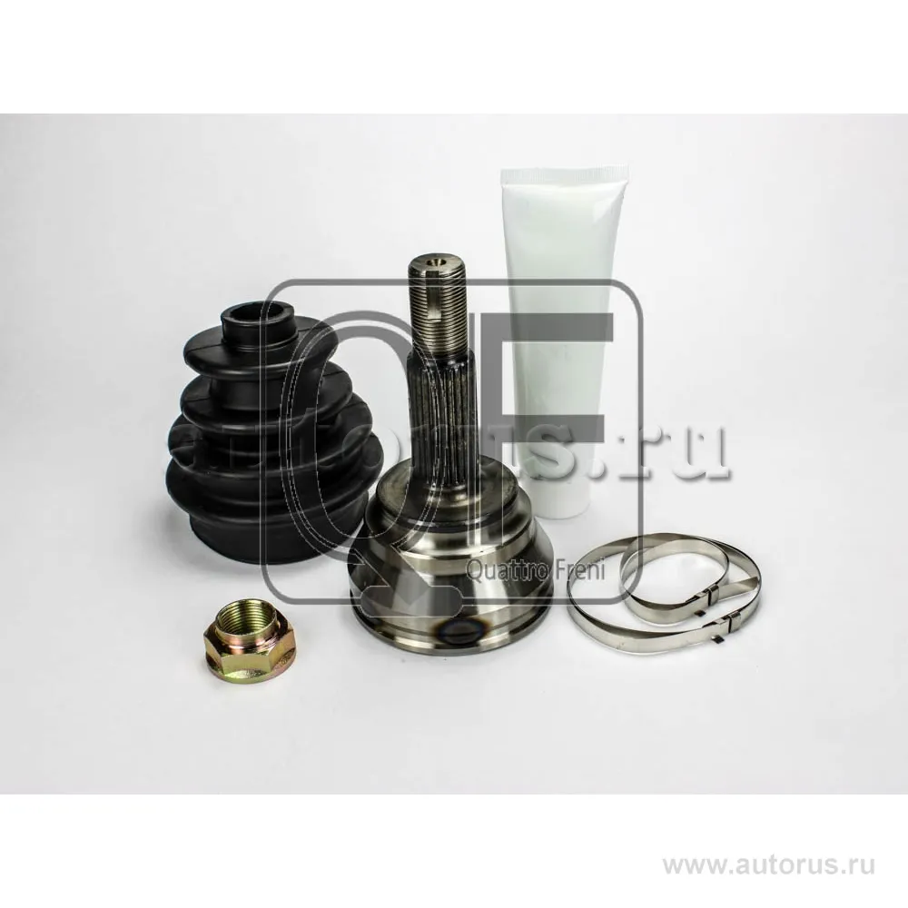 Шрус наружный 23X58X26 QUATTRO FRENI QF00000006