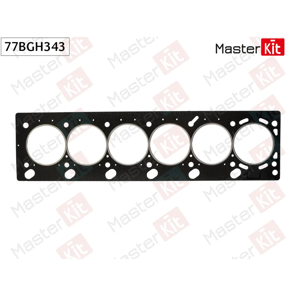 Прокладка ГБЦ BMW 7 (E38) 1994 - 2001 M70 B50 (5012A) MASTERKIT 77BGH343
