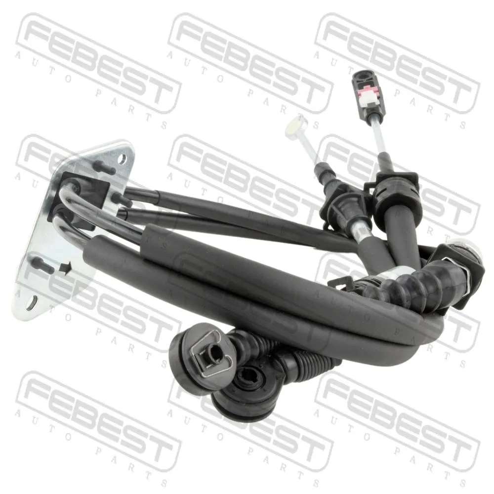 Трос коробки передач MAZDA 6 GG 2002-2008 [GEN] FEBEST 05106-M6