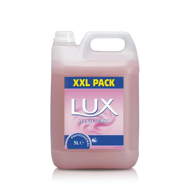 Мыло жидкое ПРОФ Diversey Lux Hand Wash наливное, 5л 1610398