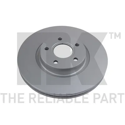 Диск тормозной передний с антикорозийным покрытием (300X25MM) FORD C-MAX,FOCUS-II III,KUGA,VOLVO C NK 314849