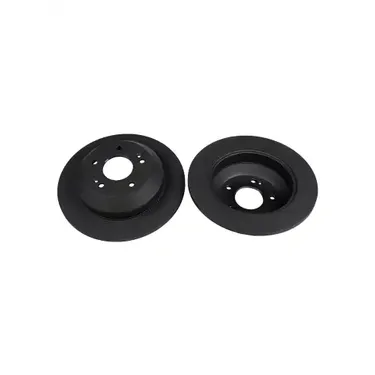 Диск тормозной задний KIA Sorento, Hyundai SantaFe 2.4/2.0CRDi-2.2CRDi 09> ZENTPARTS Z06270_ZNT