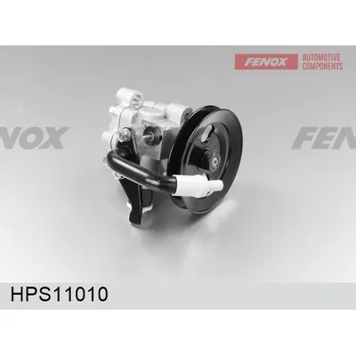 Насос гидроусилителя руля HYUNDAI GETZ 1.4, 1.6. ШКИВ ПОД КЛИНОВОЙ РЕМЕНЬ СО FENOX HPS11010