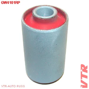 Полиуретановый сайлентблок рессоры задней подвески VTR GW4101RP