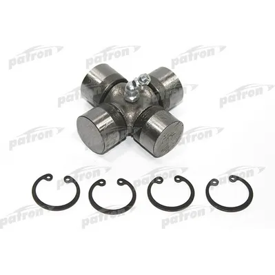 Крестовина карданной передачи 22x57 MITSUBISHI: OUTLANDER 05- PATRON PUJ023