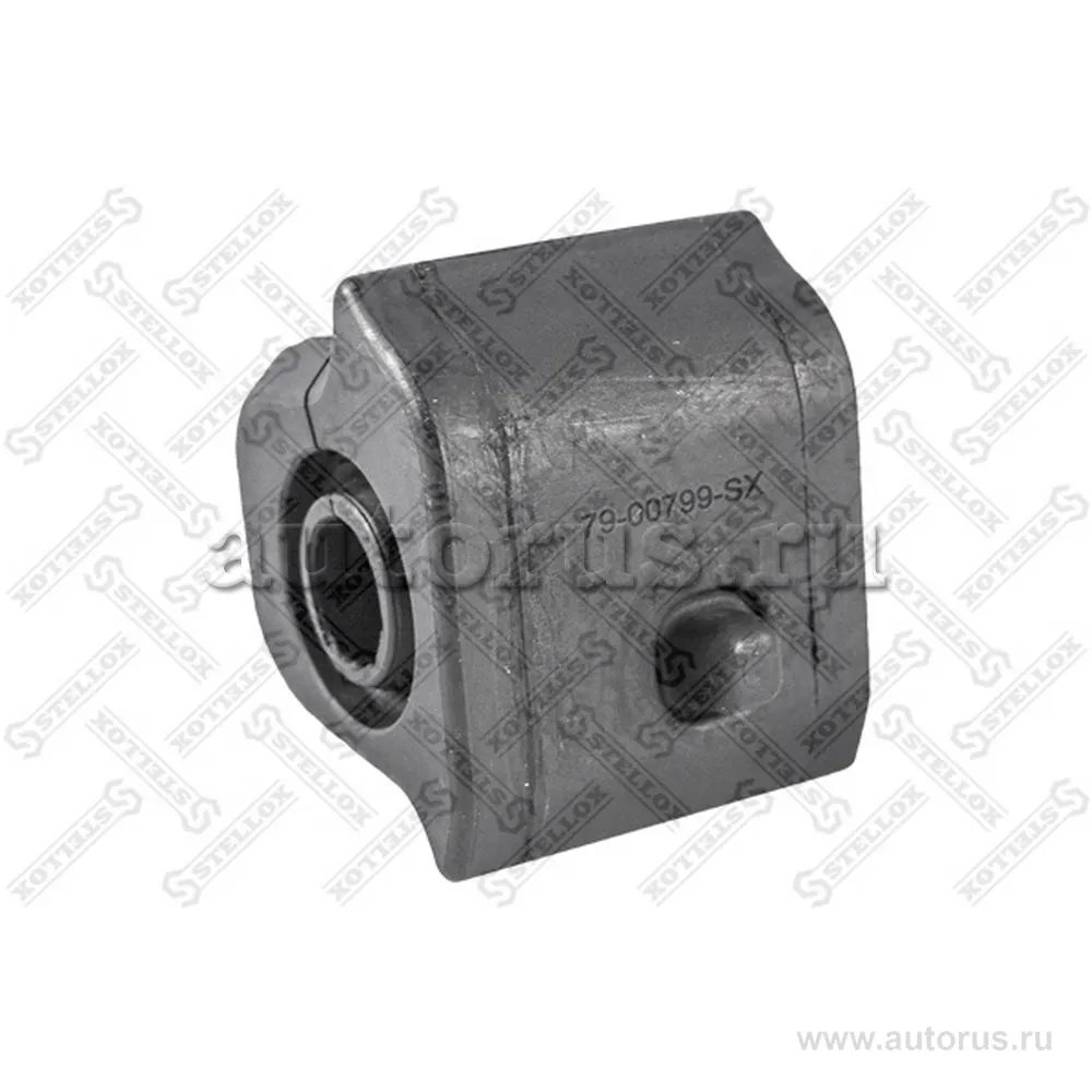 Втулка стабилизатора переднего левая Toyota Rav4 ACA30 2.0VVTi 05- STELLOX 79-00799-SX