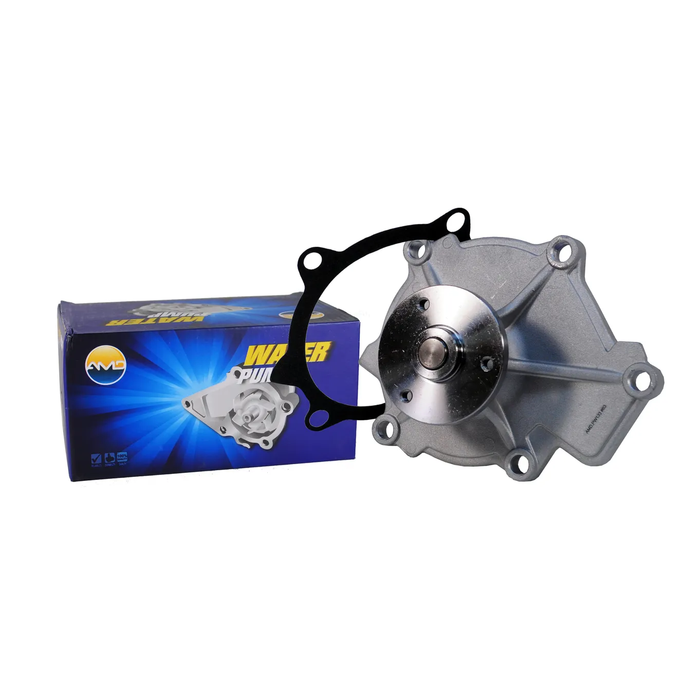 Помпа, водяной насос HYUNDAI (ix35 LM) (Santa FE CM) KIA (Sorento XM) ( AMD AMD.PW133
