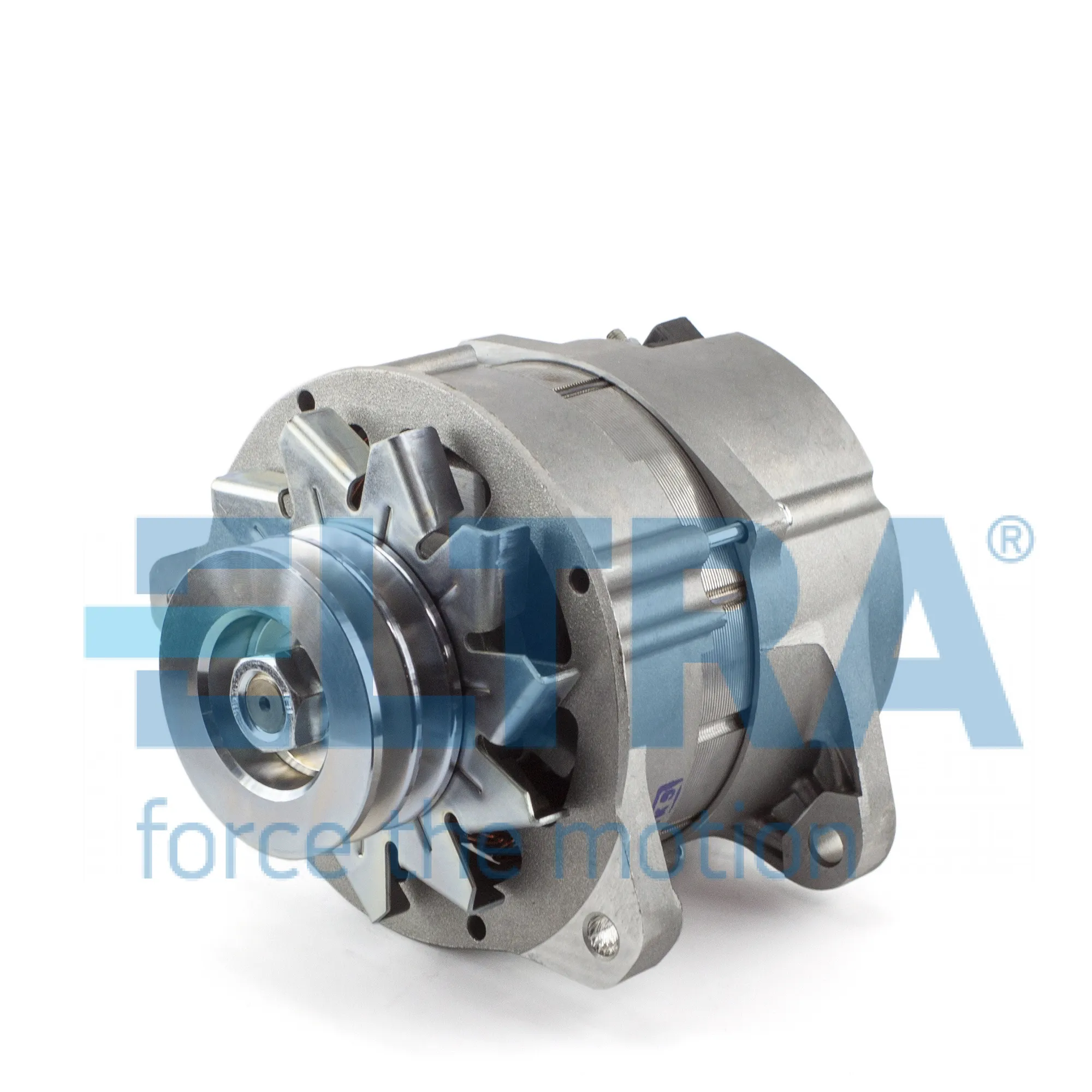 Генератор МАЗ, КРАЗ, УРАЛ дв.ЯМЗ-236, 238 28В 60А ELTRA 1702.3771