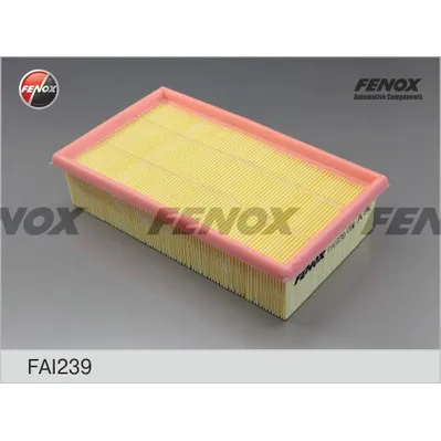 ВОЗДУШНЫЙ ФИЛЬТР FORD TRANSIT 94-00 2.5TD FENOX FAI239