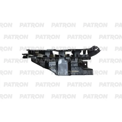 Кронштейн предн бампер прав PEUGEOT307 06-07 PATRON P76-PG001AR