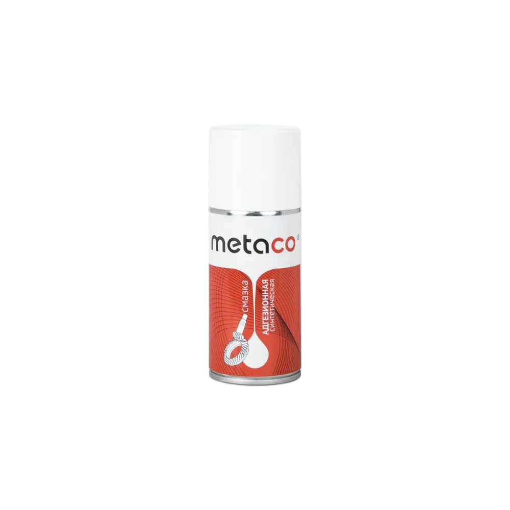 Смазка для петель METACO АДГЕЗИОННАЯ СИНТЕТИЧЕСКАЯ 210 МЛ Metaco 10031-210