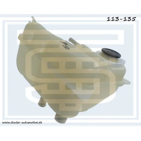 Бачок расширительный AUDI A8 (4D) --09.2002 STARKE 113-135