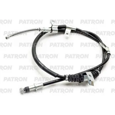 Трос стояночного тормоза задн прав Chevrolet Aveo 06- PATRON PC3276