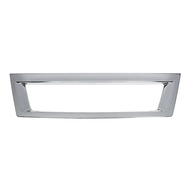 Накладка решетки радиатора декоративная пластик хром MAN EXOVO 21162E