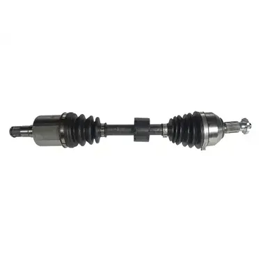 Привод левый 565mm, 36228 VW Polo 1.6 16V АКПП 10> STELLOX 158 1711-SX