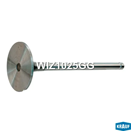 Клапан впускной KRAUF WIZ1025GG