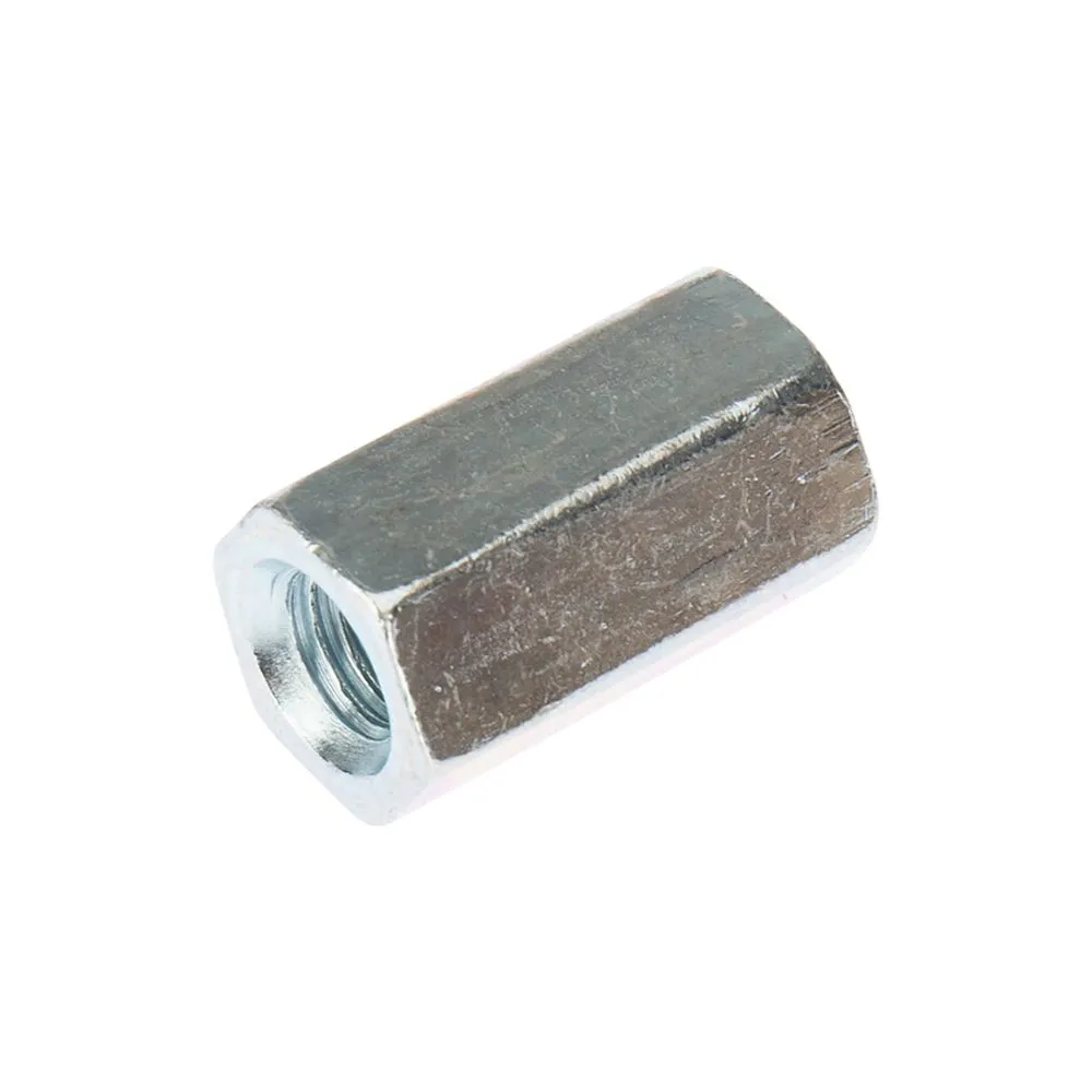 Гайка для шпильки KRANZ удлиненная М10, 1.5х17х30, короб (20 шт./уп.) Kranz KR013541004