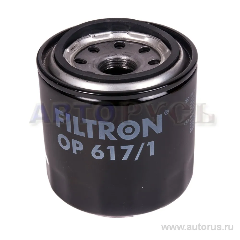 Фильтр масляный FILTRON OP617/1