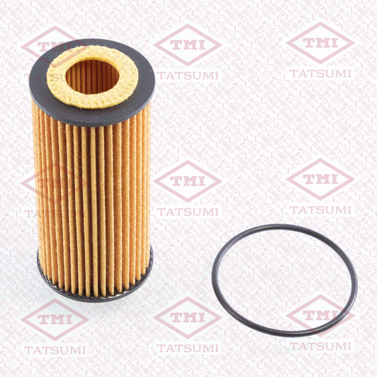 Фильтр масляный [Картридж] AUDI A1/A3/A4/A5/A6/Q5 11-> TATSUMI TBB1024
