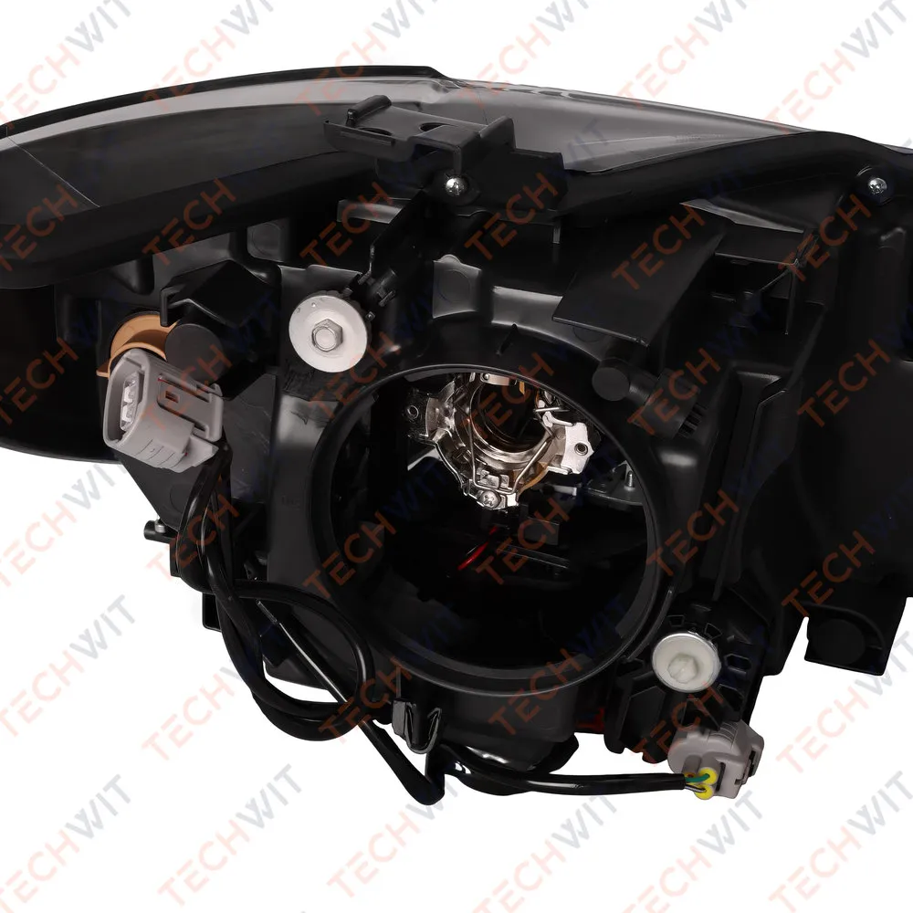 Фара передняя Лев. Mazda 6 2012-2015 TECHWIT HD001MZD011TW