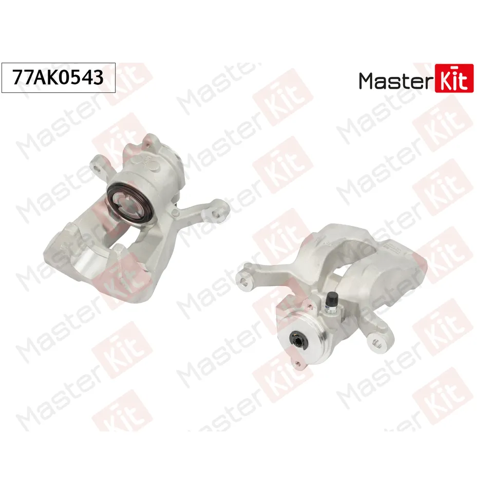 Тормозной суппорт зад. лев. Chrysler 200/Jeep CHEROKEE (KL) 2014 - MASTERKIT 77AK0543