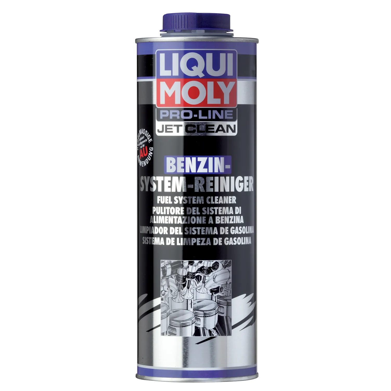 Очист.бенз.сист. Benz.Syst.Rein. (1л) LIQUI MOLY 5147