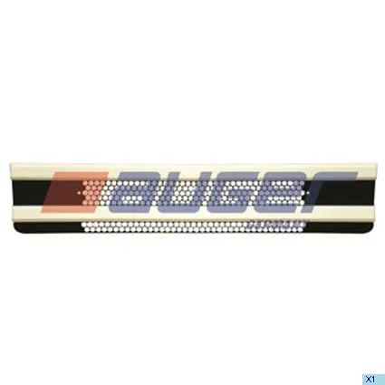 Решетка радиатора нижняя 4-SERIE AUGER 67130