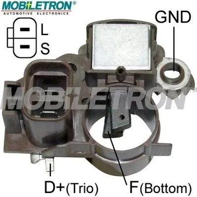 Регулятор напряжения MOBILETRON VR-H2009-6H