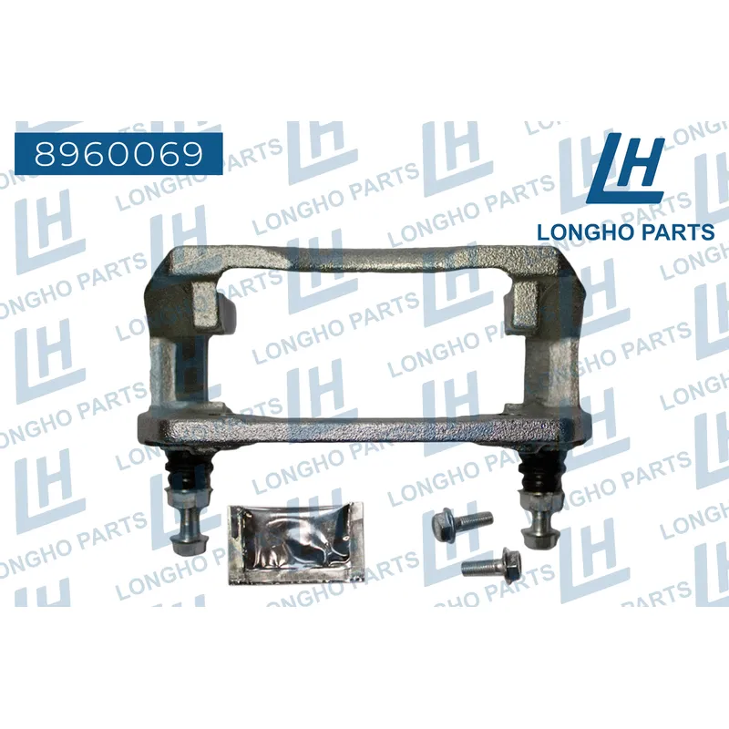Кронштейн тормозного суппорта (скоба) MERCEDES BENZ A140/160 (W169) 2004- A1694201115 LONGHO 8960069