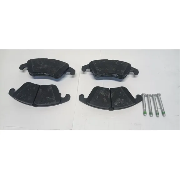 Колодки передние, Уценка MB W204/W212 3.2/3.5L,3.0CDI/3.2CDI all 07-> TRW GDB1737-N0 Уценка