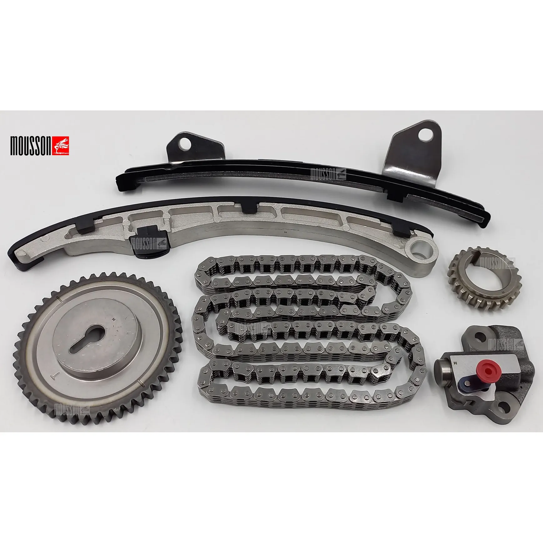 Комплект цепи ГРМ Mazda MZR Z6 MOUSSON STKMZRZ6C