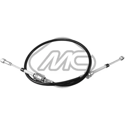 Трос кпп FIAT PUNTO II 1,2 60CV-1,2 16V-1,4 Metalcaucho 81138
