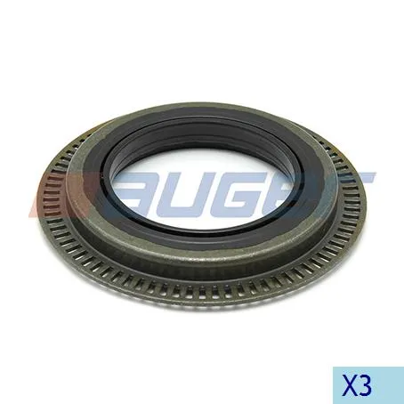 Кольцо уплотнительное ступицы AUGER 84660