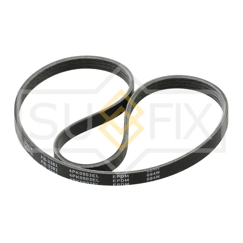 Ремень эластичный поликлиновый (elastic belt) SUFIX FB-3381