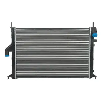 Радиатор системы охлаждения Renault ZENTPARTS Z20632_ZNT