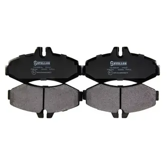 Колодки диск. пер. MB Vito 2.0i/2.3i/2. STELLOX 1577000_SX